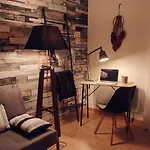 Appartement L'indus -hypercentre-wifi-2à4pers Saint-Nazaire (Loire-Atlantique)