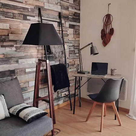 L'indus -hypercentre-wifi-2à4pers Appartement *